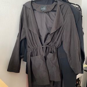 Cute Little Rain/Trench Jacket